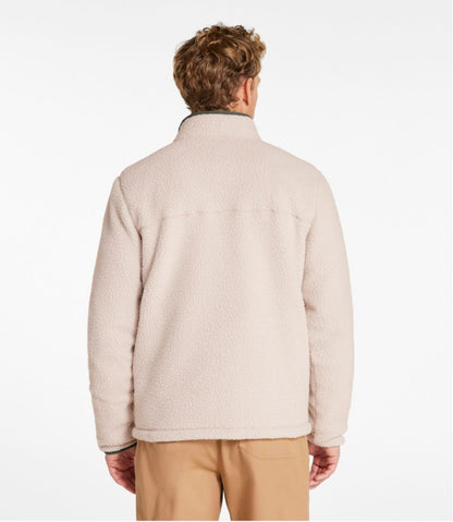 Men's Mountainside Fleece, Half-Zip / L.L.Bean