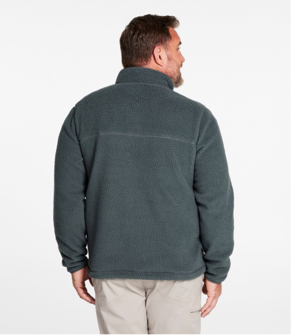 Men's Mountainside Fleece, Half-Zip / L.L.Bean