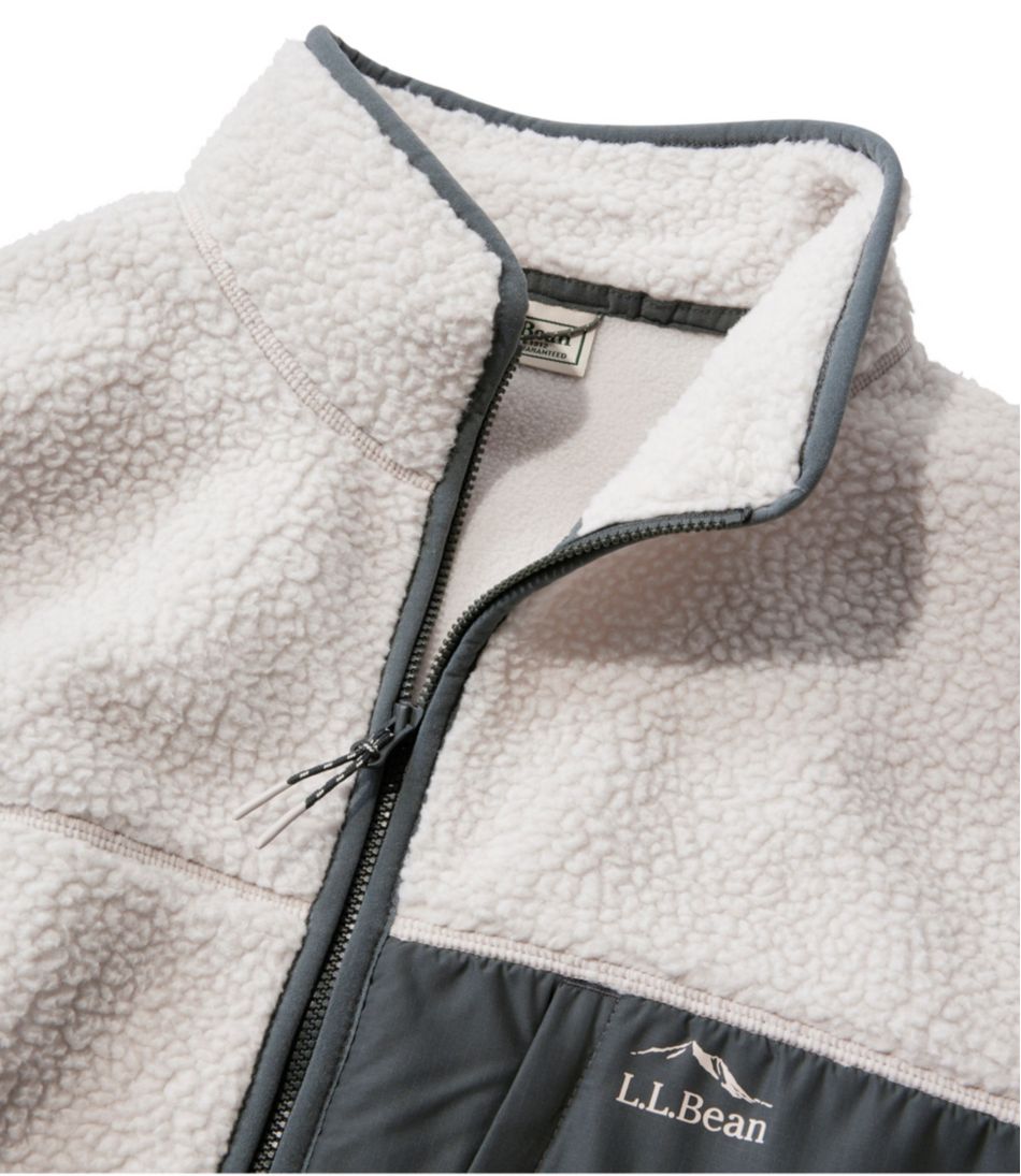 Men's Mountainside Fleece, Half-Zip / L.L.Bean