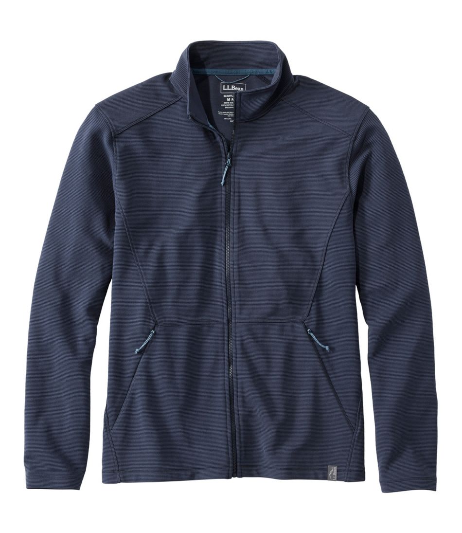 Men's VentureStretch Ottoman Jacket, Full-Zip / L.L.Bean