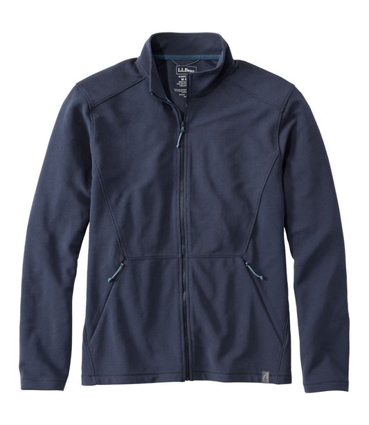 Men's VentureStretch Ottoman Jacket, Full-Zip / L.L.Bean