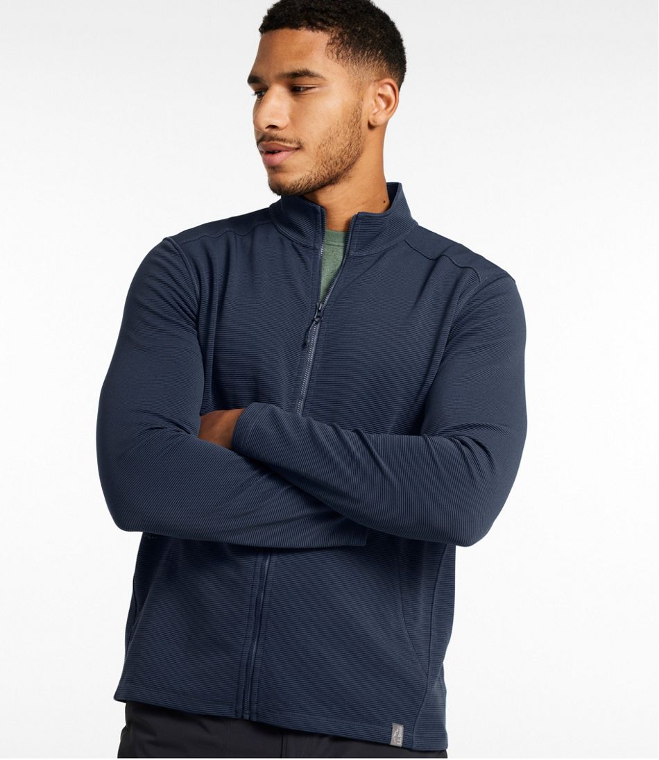 Men's VentureStretch Ottoman Jacket, Full-Zip / L.L.Bean