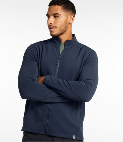 Men's VentureStretch Ottoman Jacket, Full-Zip / L.L.Bean