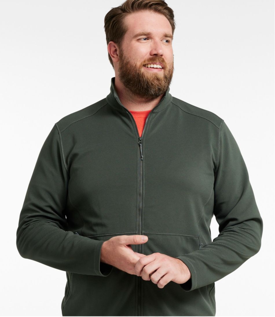 Men's VentureStretch Ottoman Jacket, Full-Zip / L.L.Bean