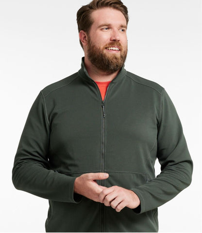 Men's VentureStretch Ottoman Jacket, Full-Zip / L.L.Bean