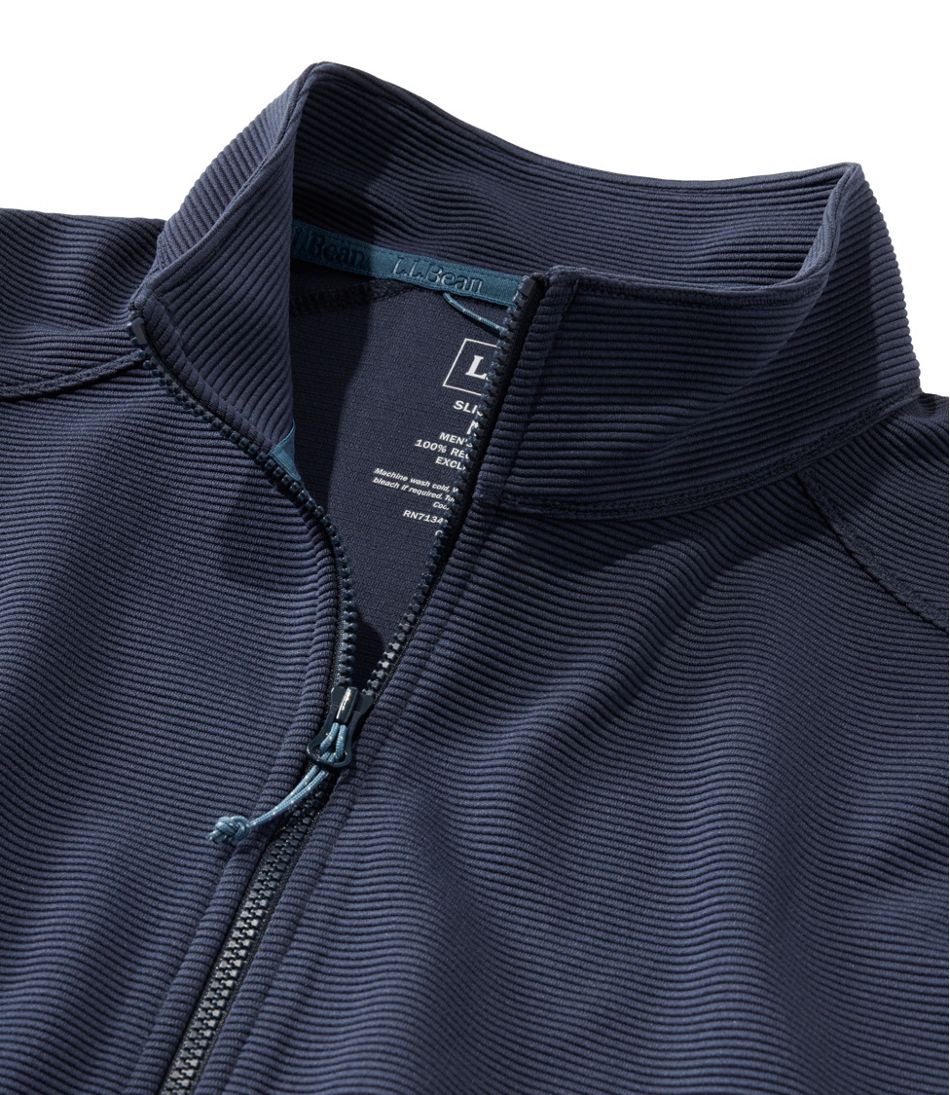 Men's VentureStretch Ottoman Jacket, Full-Zip / L.L.Bean