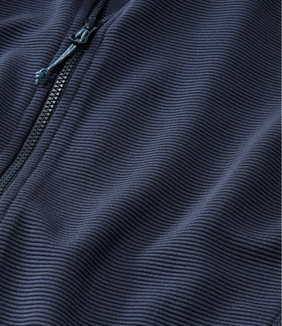 Men's VentureStretch Ottoman Jacket, Full-Zip / L.L.Bean