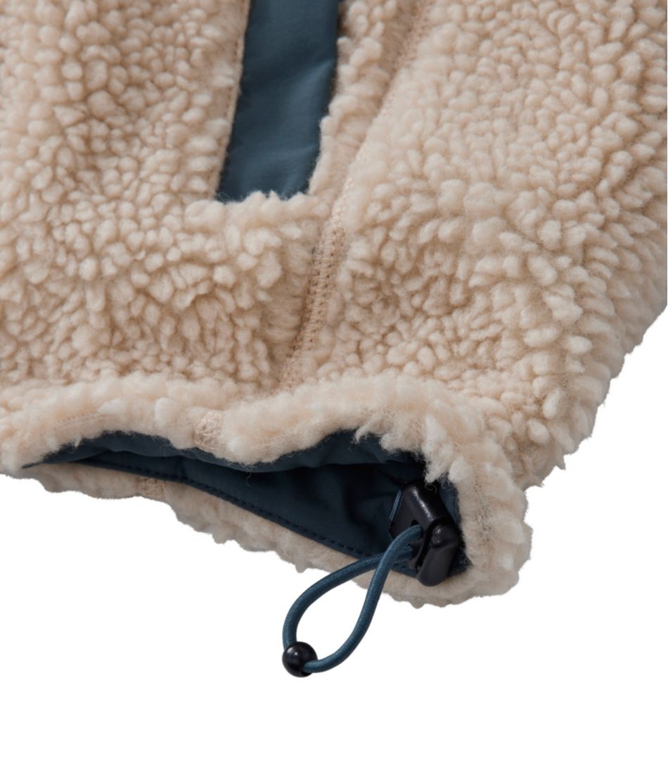 Men's Bean's Sherpa Vest / L.L.Bean