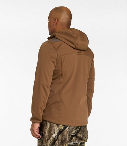 Men's Ridge Runner Softshell Jacket, Solid / L.L.Bean