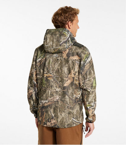 Men's Ridge Runner Softshell Jacket, Camo / L.L.Bean