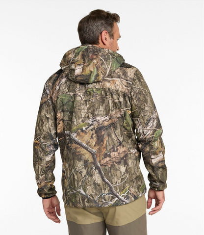 Men's Ridge Runner Softshell Jacket, Camo / L.L.Bean