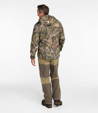 Men's Ridge Runner Softshell Jacket, Camo / L.L.Bean