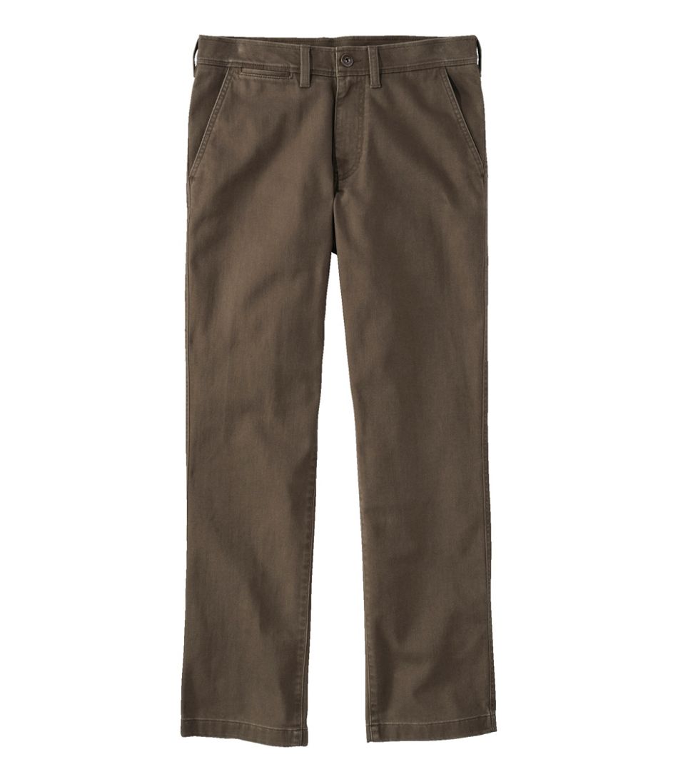 Men's Field Chinos, Standard Fit, Straight Leg / L.L.Bean