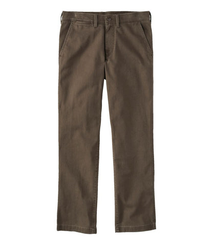 Men's Field Chinos, Standard Fit, Straight Leg / L.L.Bean