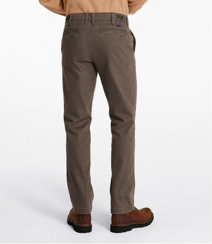 Men's Field Chinos, Standard Fit, Straight Leg / L.L.Bean