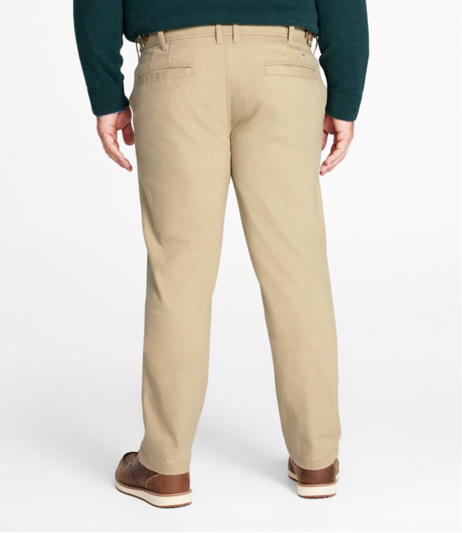 Men's Field Chinos, Standard Fit, Straight Leg / L.L.Bean