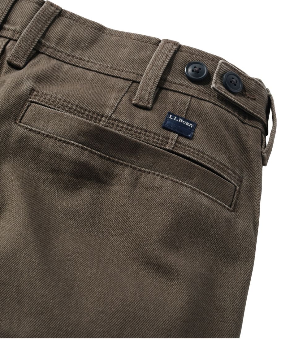 Men's Field Chinos, Standard Fit, Straight Leg / L.L.Bean