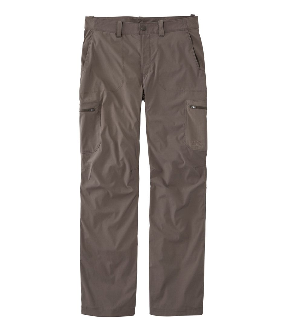 Men's Water-Resistant Cresta Hiking Pants, Standard Fit / L.L.Bean