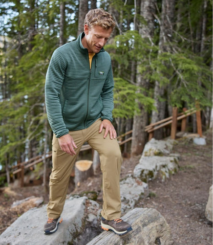 Men's Water-Resistant Cresta Hiking Pants, Standard Fit / L.L.Bean