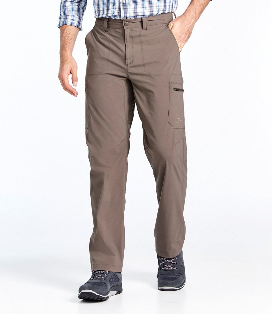 Men's Water-Resistant Cresta Hiking Pants, Standard Fit / L.L.Bean