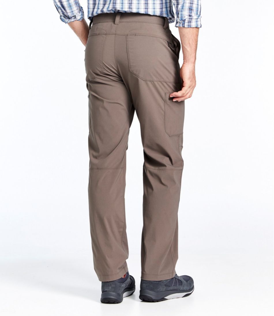 Men's Water-Resistant Cresta Hiking Pants, Standard Fit / L.L.Bean