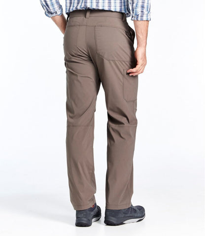 Men's Water-Resistant Cresta Hiking Pants, Standard Fit / L.L.Bean