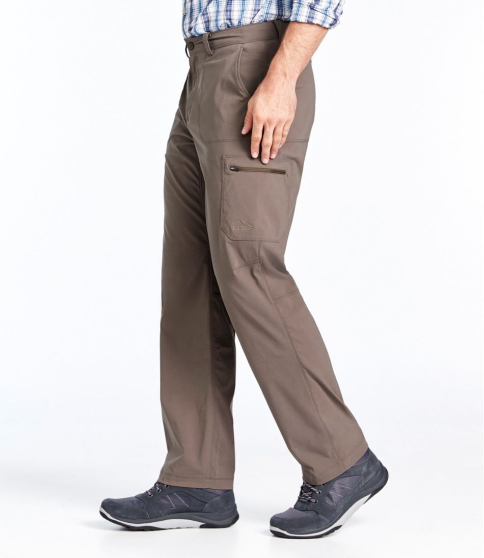 Men's Water-Resistant Cresta Hiking Pants, Standard Fit / L.L.Bean