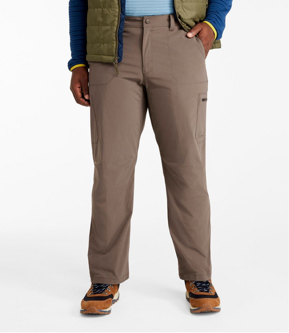 Men's Water-Resistant Cresta Hiking Pants, Standard Fit / L.L.Bean