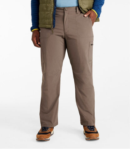 Men's Water-Resistant Cresta Hiking Pants, Standard Fit / L.L.Bean