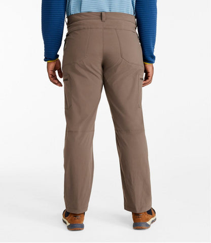 Men's Water-Resistant Cresta Hiking Pants, Standard Fit / L.L.Bean