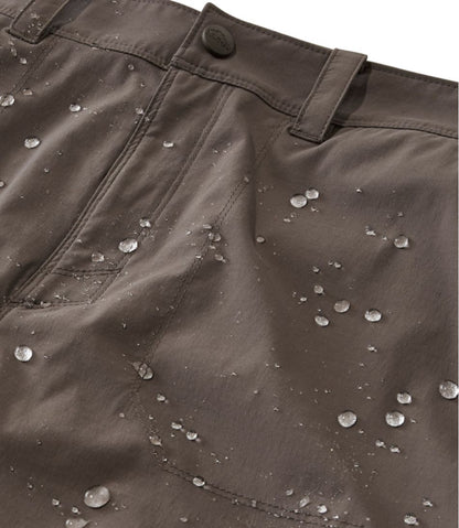 Men's Water-Resistant Cresta Hiking Pants, Standard Fit / L.L.Bean