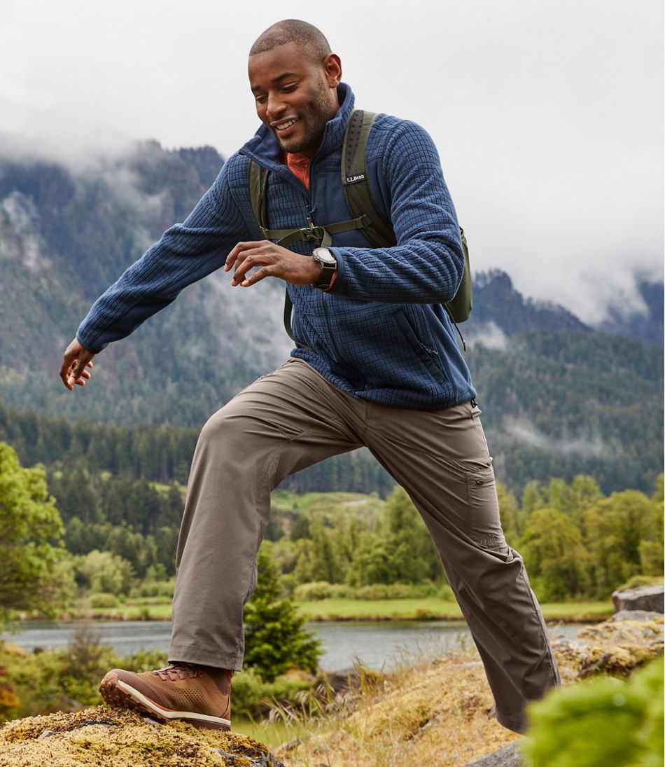Men's Water-Resistant Cresta Hiking Pants, Standard Fit / L.L.Bean