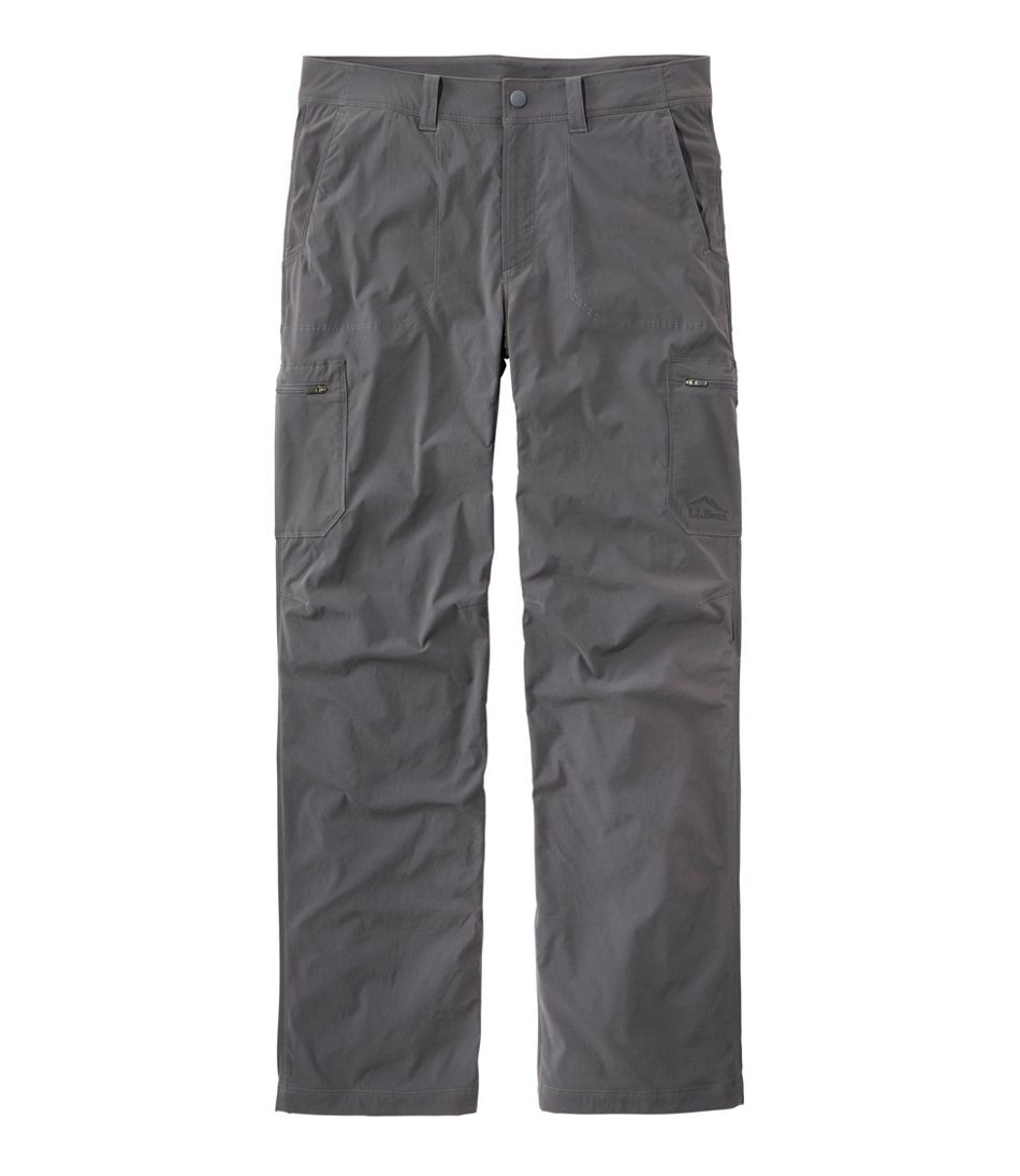 Men's Cresta Hiking Pants, Standard Fit, Fleece-Lined / L.L.Bean