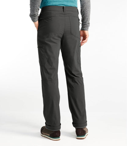 Men's Cresta Hiking Pants, Standard Fit, Fleece-Lined / L.L.Bean