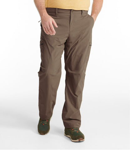 Men's Cresta Hiking Pants, Standard Fit, Fleece-Lined / L.L.Bean