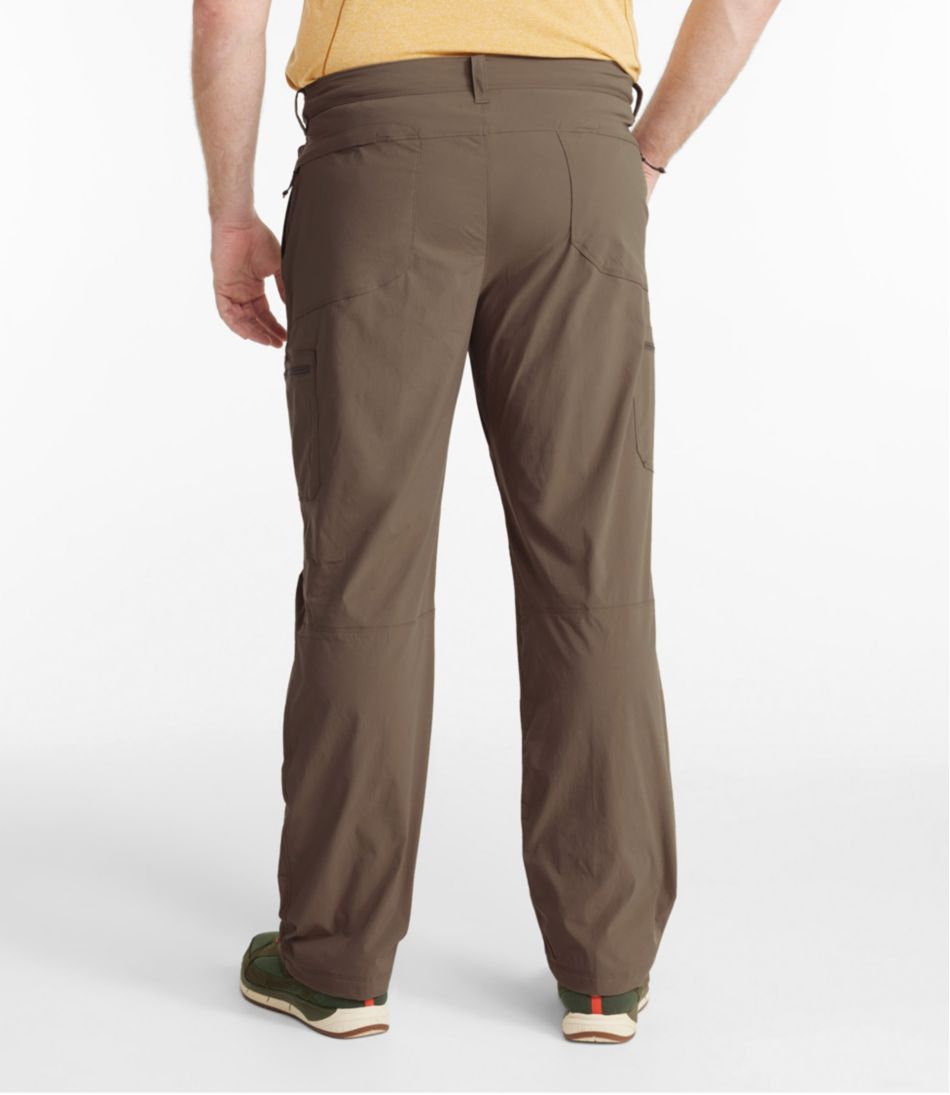 Men's Cresta Hiking Pants, Standard Fit, Fleece-Lined / L.L.Bean