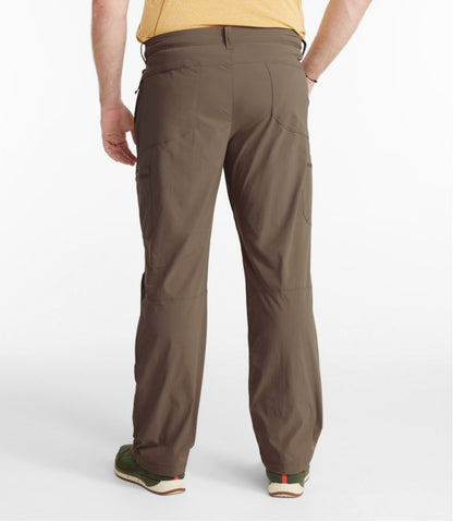 Men's Cresta Hiking Pants, Standard Fit, Fleece-Lined / L.L.Bean
