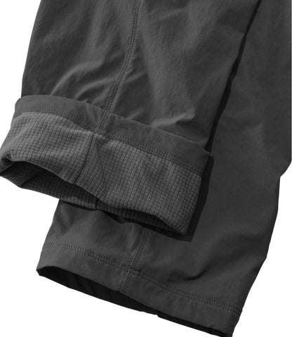 Men's Cresta Hiking Pants, Standard Fit, Fleece-Lined / L.L.Bean
