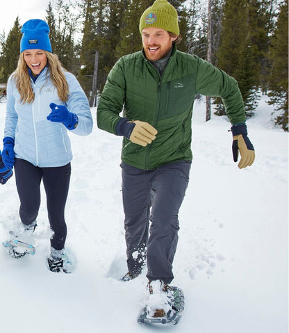 Men's Cresta Hiking Pants, Standard Fit, Fleece-Lined / L.L.Bean