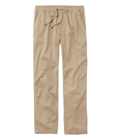Men's Comfort Stretch® Dock Pants, Standard Fit, Straight Leg / L.L.Bean