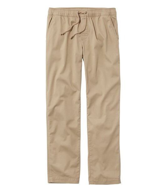 Men's Comfort Stretch® Dock Pants, Standard Fit, Straight Leg / L.L.Bean