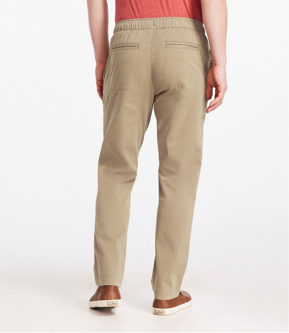 Men's Comfort Stretch® Dock Pants, Standard Fit, Straight Leg / L.L.Bean