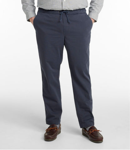 Men's Comfort Stretch® Dock Pants, Standard Fit, Straight Leg / L.L.Bean
