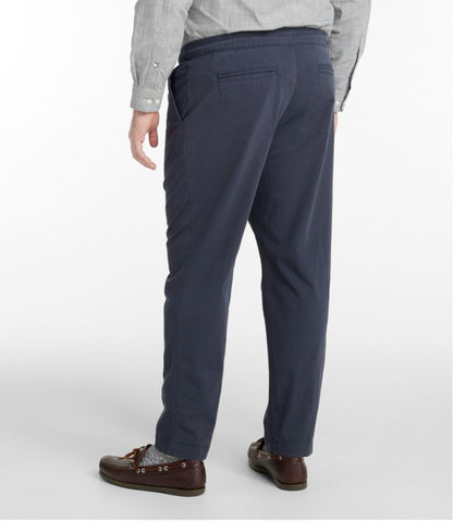Men's Comfort Stretch® Dock Pants, Standard Fit, Straight Leg / L.L.Bean