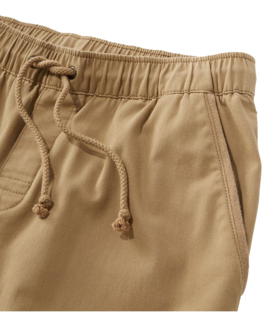 Men's Comfort Stretch® Dock Pants, Standard Fit, Straight Leg / L.L.Bean