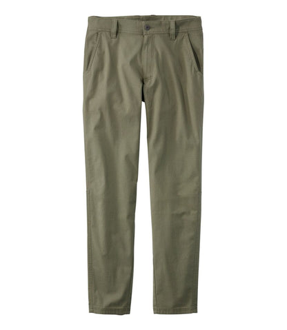 Men's Explorer Ripstop Pants, Fixed Waist, Standard Fit, Tapered Leg / L.L.Bean