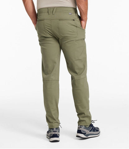 Men's Explorer Ripstop Pants, Fixed Waist, Standard Fit, Tapered Leg / L.L.Bean