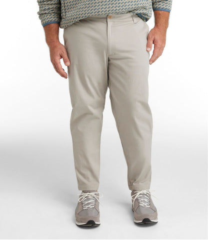 Men's Explorer Ripstop Pants, Fixed Waist, Standard Fit, Tapered Leg / L.L.Bean