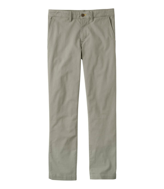 Men's Comfort Stretch® Chino Pants, Standard Fit, Straight Leg / L.L.Bean