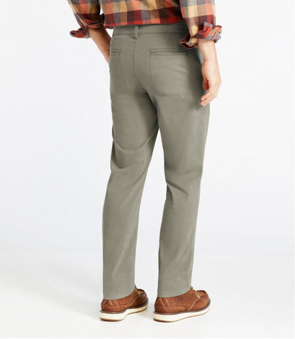 Men's Comfort Stretch® Chino Pants, Standard Fit, Straight Leg / L.L.Bean
